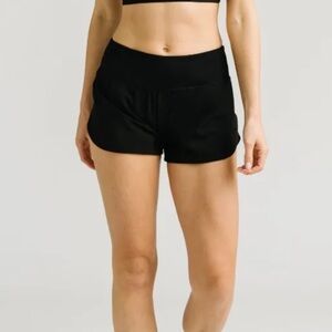 Short d’entraînement noir ZYIA Active Trainer Short – X-Large
